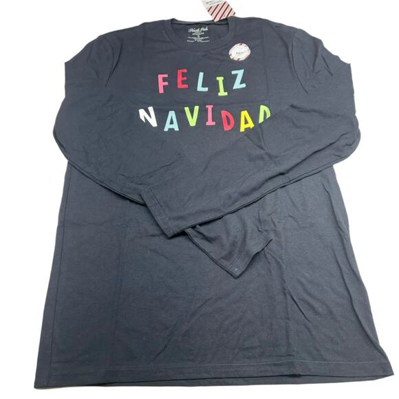 North Pole Trading Co. Men's Sleepwear Pajamas 2-Piece Set - Size Small - New - Picture 3 of 4